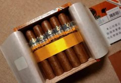 古巴雪茄新手推荐品牌